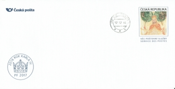 CSO 012 - CZ 2016 12 001 ● - bílý papier